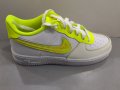 Nike Air Force N38,5/24sm.Дамски ниски кецове.Нови.Оригинал.