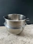 Професионална купа за миксер / месене, снимка 4