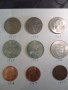 Стари монети от различни държави, снимка 1