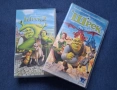 Видеокасети VHS Шрек 1 - 2 Част, снимка 4