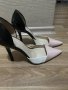 Обувки Зара, снимка 1 - Дамски обувки на ток - 40802294