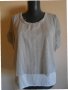 Елегантна блуза Зара/Zara, снимка 1 - Корсети, бюстиета, топове - 26989327