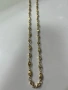 Златен синджир 14 карата 6,58 грама, снимка 3