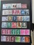 Класьор с марки чужди 345 броя, снимка 8