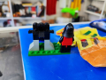 Лего 1917 lego 1993 г, снимка 4