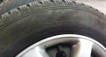 155 70 13 зимни гуми с джанти , снимка 2