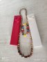Дамски Комплект Бижу с Гривна - Ръчна Изработка , снимка 4