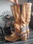 Испански нови ботуши 40 номер , снимка 5