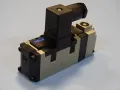 пневматичен разпределител SMC VS7-6-FG-S Solenoid Valve Pilot 24VDC, снимка 6