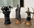  Властелинът на Пръстените Метални Фигури Eaglemoss LOTR Lord of the Rings, снимка 4