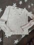 Бели плетени пулпвери, снимка 1 - Блузи с дълъг ръкав и пуловери - 44128418