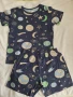 Лятна пижама за 6-7 г. - 10 лв, снимка 1