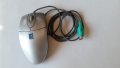Оптична мишка A4 Tech OP 620D-1 PS/2 сива, снимка 1 - Клавиатури и мишки - 28488174
