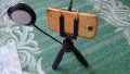 Трипод с лед осветление за смартфон , снимка 6