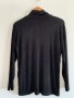 Черна дамска блуза, снимка 2