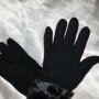 benotrii Меки топли ръкавици с пухчета 