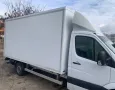 Фургон за Mercedes Sprinter(2006г-2024г) + ПАДАЩ БОРД, снимка 5