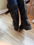 Оригинални дамски високи ботуши Tomaris ! 38 н, снимка 6
