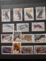 Богата колекция от пощенски марки от цял свят , снимка 18