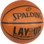 Баскетболна топка Spalding LayUp, Размер 5, снимка 1 - Баскетбол - 43883968