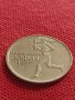  Юбилейна Монета 50 стотинки 1977г. От соца Универсиада София ПЕРФЕКТНА 32940 , снимка 6