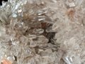№153,Кварц, Планински кристал,Кварцова друза,Quartz Bulgaria,BGminerals,, снимка 1