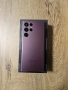 Продавам Samsung S22 Ultra 512GB 12GB Burgundy, снимка 9