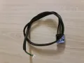 1200 mbps pcie wifi карта с Bluetooth, снимка 3