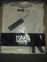 Оригинална тениска на Karl Lagerfeld, M-L, снимка 9