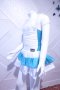 Детска рокля за спортни танци с пял пух, снимка 7