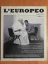 Списание L’EUROPEO/L'Europeo/Л'Еуропео-91,92,93,75,95,96,97,98,99, снимка 4