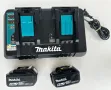 Makita DCE090 - Акумулаторен фугорез (Резачка за бетон) като нов!, снимка 9