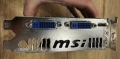 Геймърска видео карта MSi N560GTX-Ti Twin Frozr II/OC, снимка 3