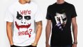 Тениска The Joker ( Батман Жокер ) Why so serious 4 модела