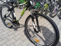 SPRINT Алуминиев велосипед 29" Velotec PRO черен/зелен, снимка 4