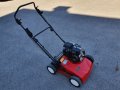 Бензинов аератор за трева, снимка 13