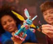 LEGO® DREAMZzz™ 71453 - Изи и заека Бън-чу, снимка 6