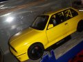 BMW  M3   E30  YELLOW 1.18  SOLIDO .TOP.TOP.TOP., снимка 2