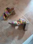 Дамски цветни обувки, снимка 2