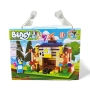 BLNEY (Bluey) – Конструктор 4 в 1, снимка 4
