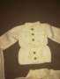 Ръчно плетени жилетки и панталон за , снимка 2