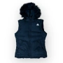 Nike ACG Vintage 00's Y2K Transformable Fur Puffer Jacket / Vest (Дамско), снимка 8