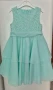 Mayoral рокля в цвят мента , снимка 1