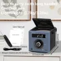 Portable CD Player 20W , Преносима мултифунционална аудио система , снимка 16