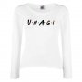 Дамска тениска Unagi, снимка 3