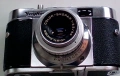 Фотоапарат Voigtländer Vito B (Voigtlander), снимка 2