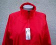2XL/3XL Ново пролетно, червено яке, снимка 2