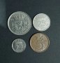 Лот монети Нидерландия., снимка 1 - Нумизматика и бонистика - 32250303