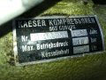 kaeser kompressor-made in west-germany-внос швеицария, снимка 17