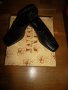 Леки и удобни чехли  черни от естествена -отличен избор за пролетта и лятото, снимка 1 - Чехли - 28469210